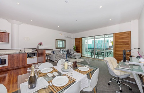 Auckland Central Business District Casa | Princes Wharf Luxury - Fabulous Views