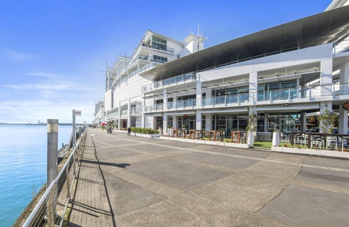 Auckland Central Business District Casa | Princes Wharf Luxury - Fabulous Views