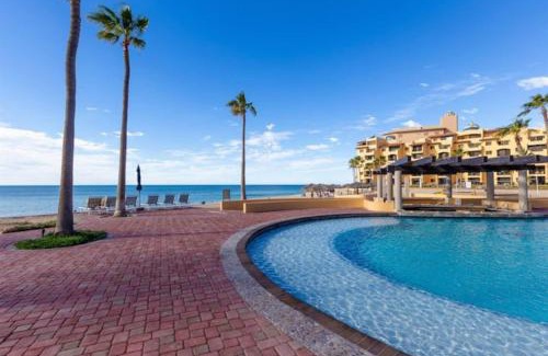 Sandy Beach Casa | Princesa A101 Fresh Remodel, Directly on the Beach