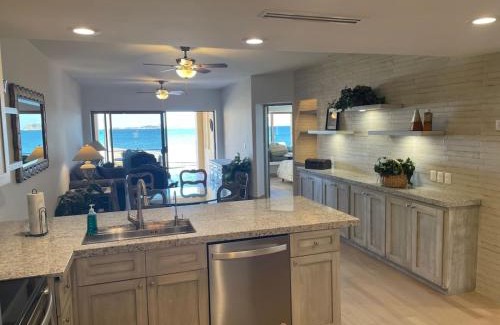 Sandy Beach Casa | Princesa A101 Fresh Remodel, Directly on the Beach