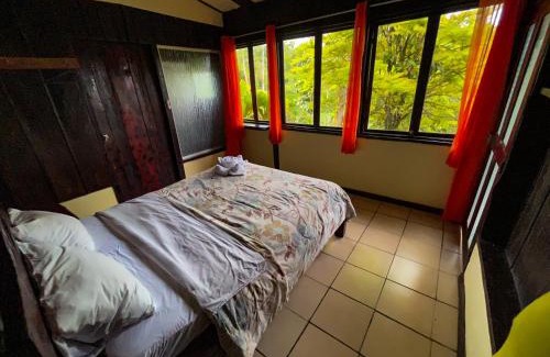 Peñas Blancas Cabina | Princesa de la Luna Ecolodge