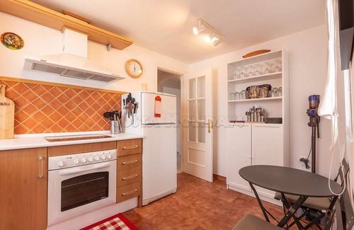Alcorrin Apartamento | Princesa Kristina apartamento con vista el mar