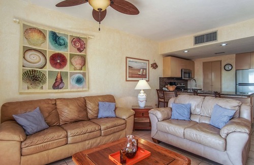 Sandy Beach Condominio | DISFRUTE DE SUS VACACIONES EN ESTE CONDOMINIO DE 1 DORMITORIO EN PRINCESA, B 504