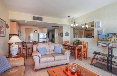 Sandy Beach Condominio | DISFRUTE DE SUS VACACIONES EN ESTE CONDOMINIO DE 1 DORMITORIO EN PRINCESA, B 504