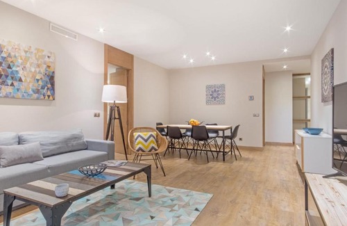 Moncloa - Arguelles Apartamento | Princesa VII