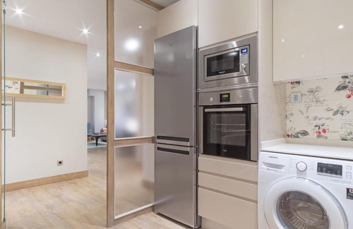 Moncloa - Arguelles Apartamento | Princesa VII