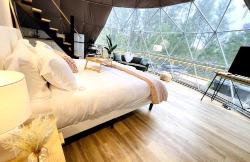 Cadiz Casa | Princess Dome at Nine Pines