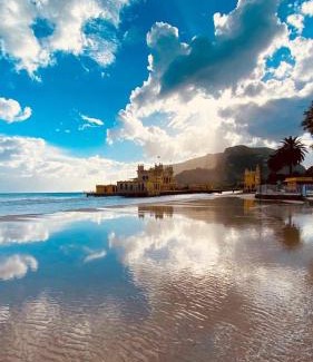 Partanna Apartamento | Princess House Palermo - Intero Appartamento - Mondello
