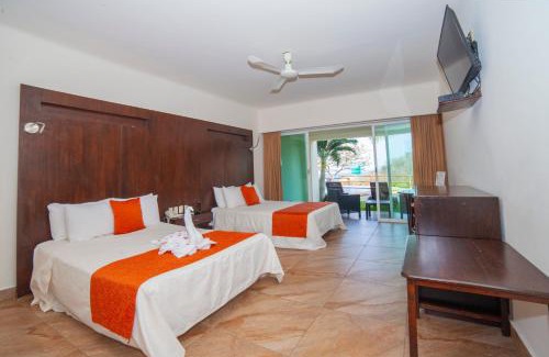 Playa Chahué Hotel | Princess Mayev