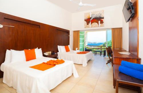 Playa Chahué Hotel | Princess Mayev