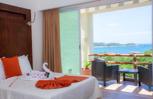 Playa Chahué Hotel | Princess Mayev