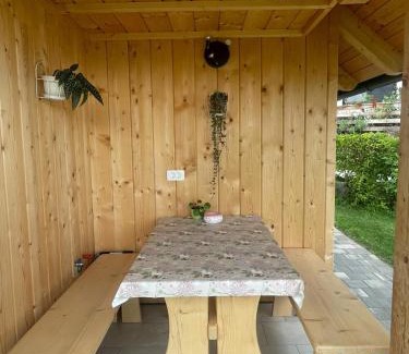 Bohinjska Bela Casa | Princess Mojca Holiday House