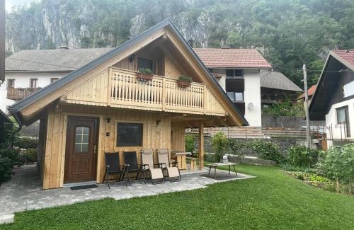 Bohinjska Bela Casa | Princess Mojca Holiday House