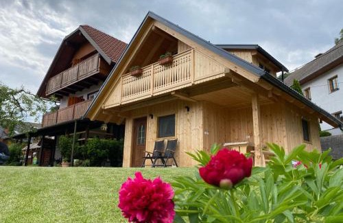 Bohinjska Bela Casa | Princess Mojca Holiday House