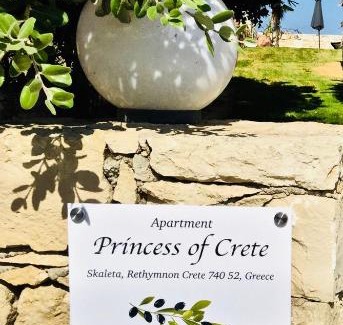 Stavromenos Apartamento | Princess Of Crete