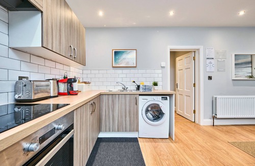Portrush Apartamento | Princess Red - Portrush by the Sea