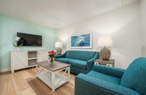 North Ocean City Complejo | Princess Royale Oceanfront Resort