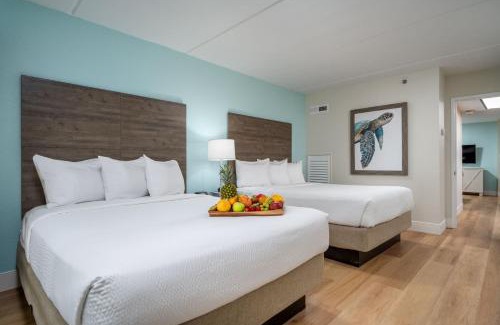 North Ocean City Complejo | Princess Royale Oceanfront Resort