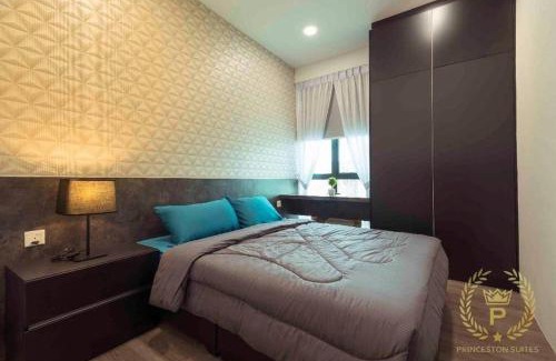 Kuching Apartamento | Princeton Suite @Kuching Airport
