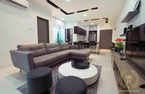 Kuching Apartamento | Princeton Suite @Kuching Airport