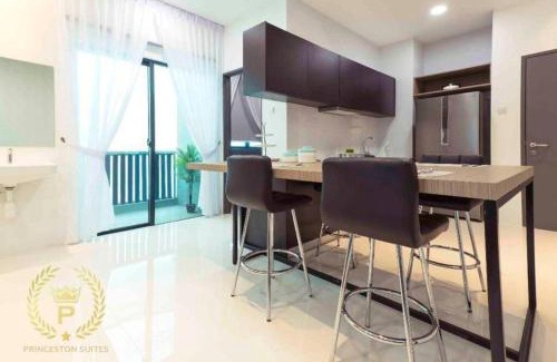 Kuching Apartamento | Princeton Suite @Kuching Airport