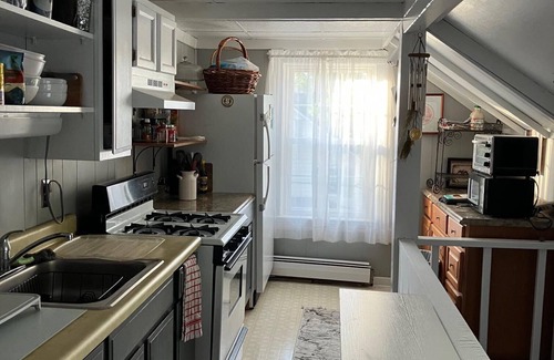 Princeton Apartamento | Princeton University Reunions! 2-bedroom apartment in Princeton with AC, WiFi