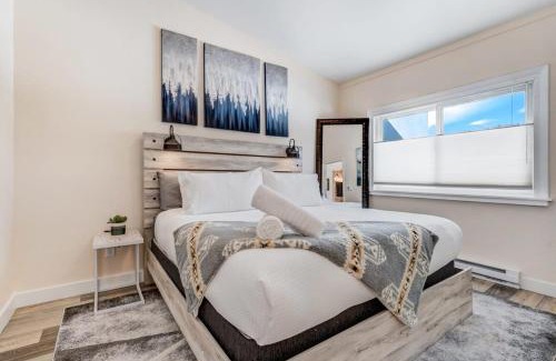 Buena Vista Casa | Princeton View - Posh Downtown King Workspace
