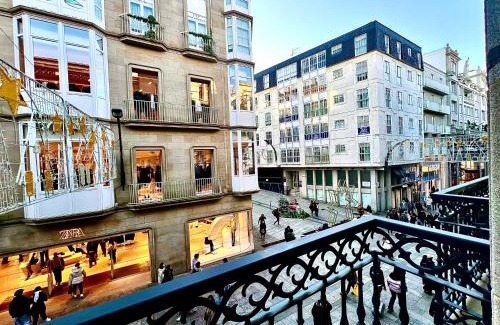 Maria Auxiliadora Apartamento | Principe Vigo Centro