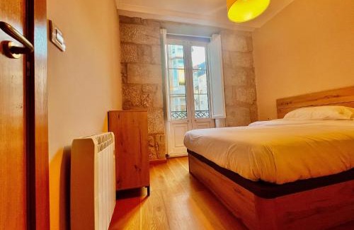 Maria Auxiliadora Apartamento | Principe Vigo Centro