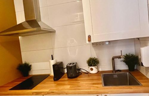 Maria Auxiliadora Apartamento | Principe Vigo Centro