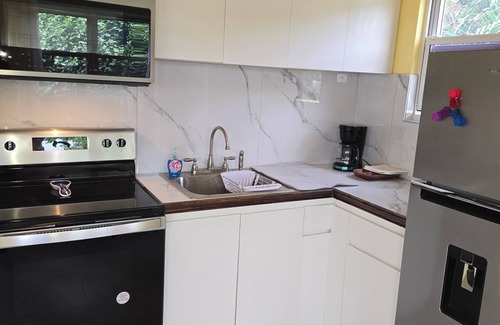 Rosendal Apartamento | Prindsens Gade Cozy 1-bedroom apartment in lovely Charlotte Amalie with AC, WiFi