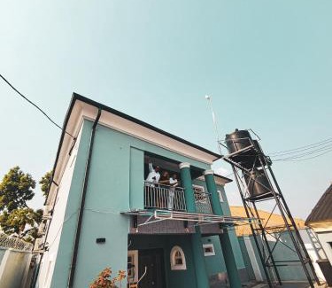 Uyo Hotel | Prino Hotel And Suites