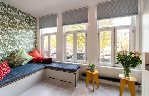Grachtengordel-West Cama Y Desayuno | Prinsengracht Canal Studios