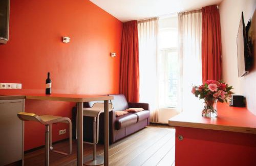Grachtengordel-Zuid Apartamento | Prinsenhuis