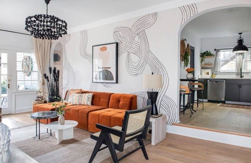 Inman Park Apartamento | Printer's Mark by Minty Living