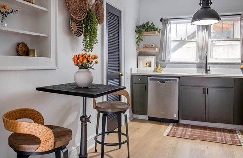 Inman Park Apartamento | Printer's Mark by Minty Living