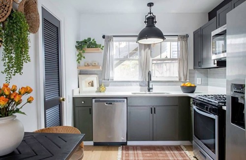 Inman Park Apartamento | Printer's Mark by Minty Living