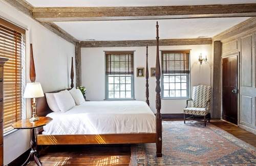 Historic Downtown Savannah Cama Y Desayuno | Printmaker's Inn