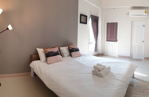 Bang Pla Soi Apartamento | Prinya House