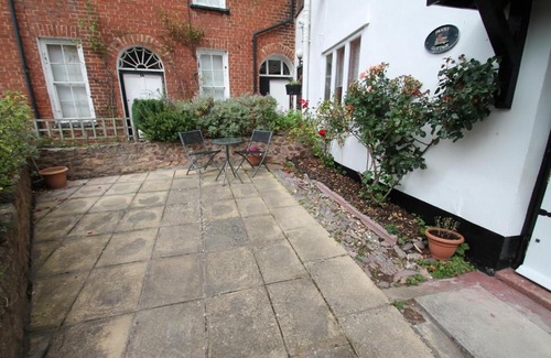Dunster Casa | Priory Cottage