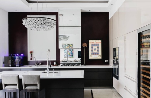 West Hampstead Apartamento | Priory Road by onefinestay