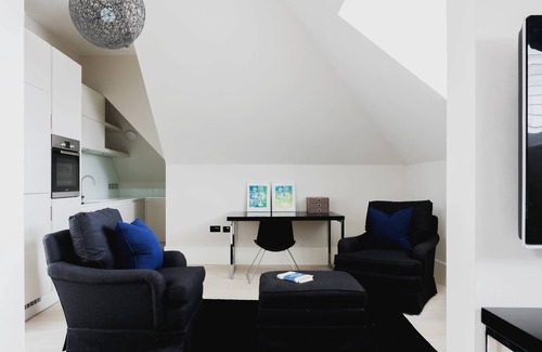 West Hampstead Apartamento | Priory Road by onefinestay