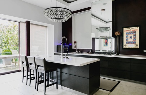West Hampstead Apartamento | Priory Road by onefinestay