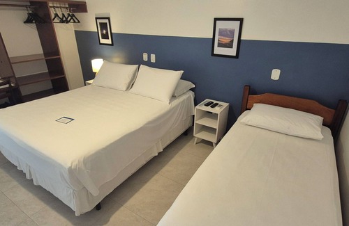 Praia de Barequecaba Hotel | PRIS Hotel