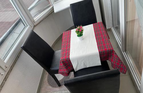 Komoran Apartamento | Prishtina Icon apartment