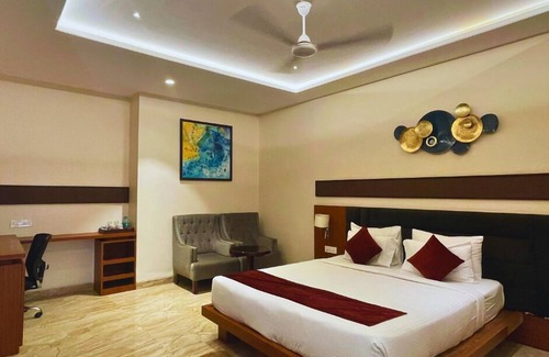 Jorhat Hotel | Prism- A Boutique Hotel