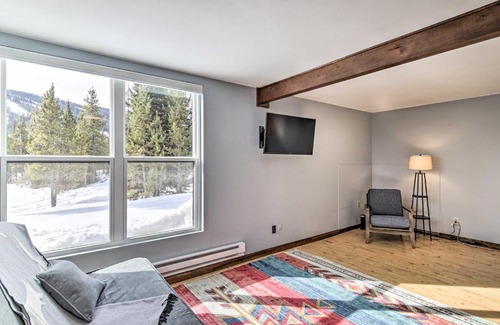 Big Sky Apartamento | Prismatic Mountain Studio Less Than 1 Mi to Big Sky Resort