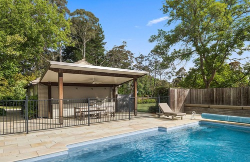 Burradoo Apartamento | Pristine 1-Bed Studio cottage with pool