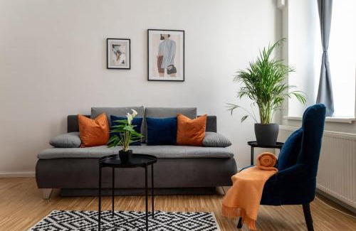 Weißgerber Apartamento | Pristine 1BR Steps from City by HM