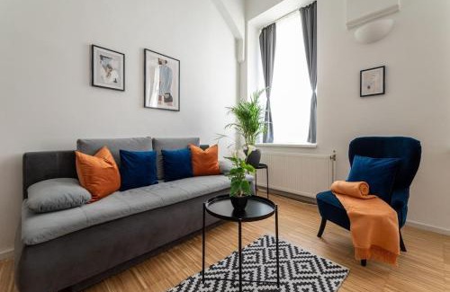 Weißgerber Apartamento | Pristine 1BR Steps from City by HM
